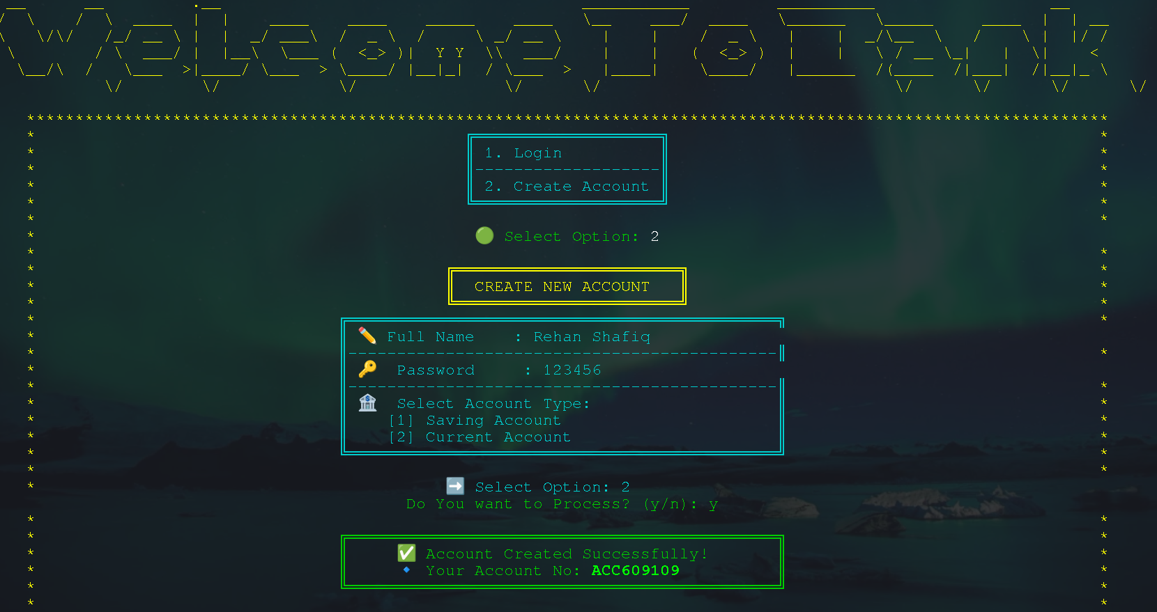 CreditCheck Screenshot 3