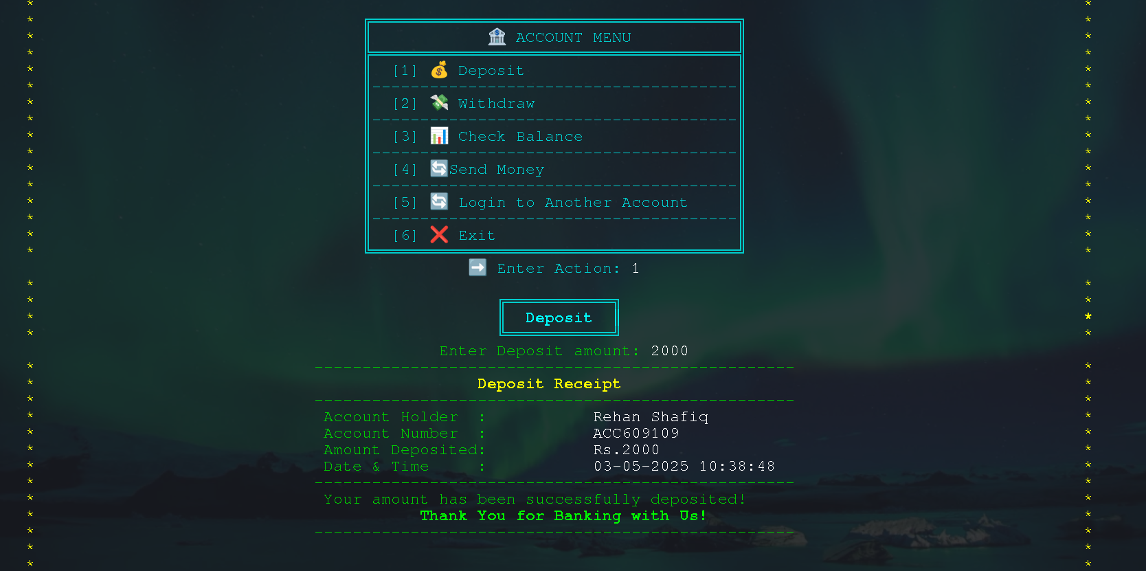 CreditCheck Screenshot 4