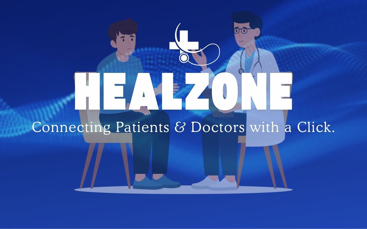 HealZone Desktop Screenshot 1