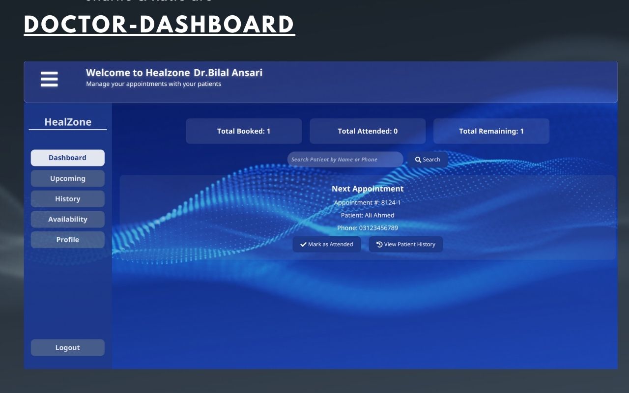 HealZone Desktop Screenshot 13