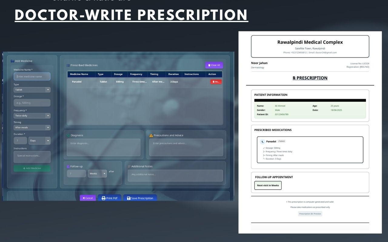 HealZone Desktop Screenshot 14