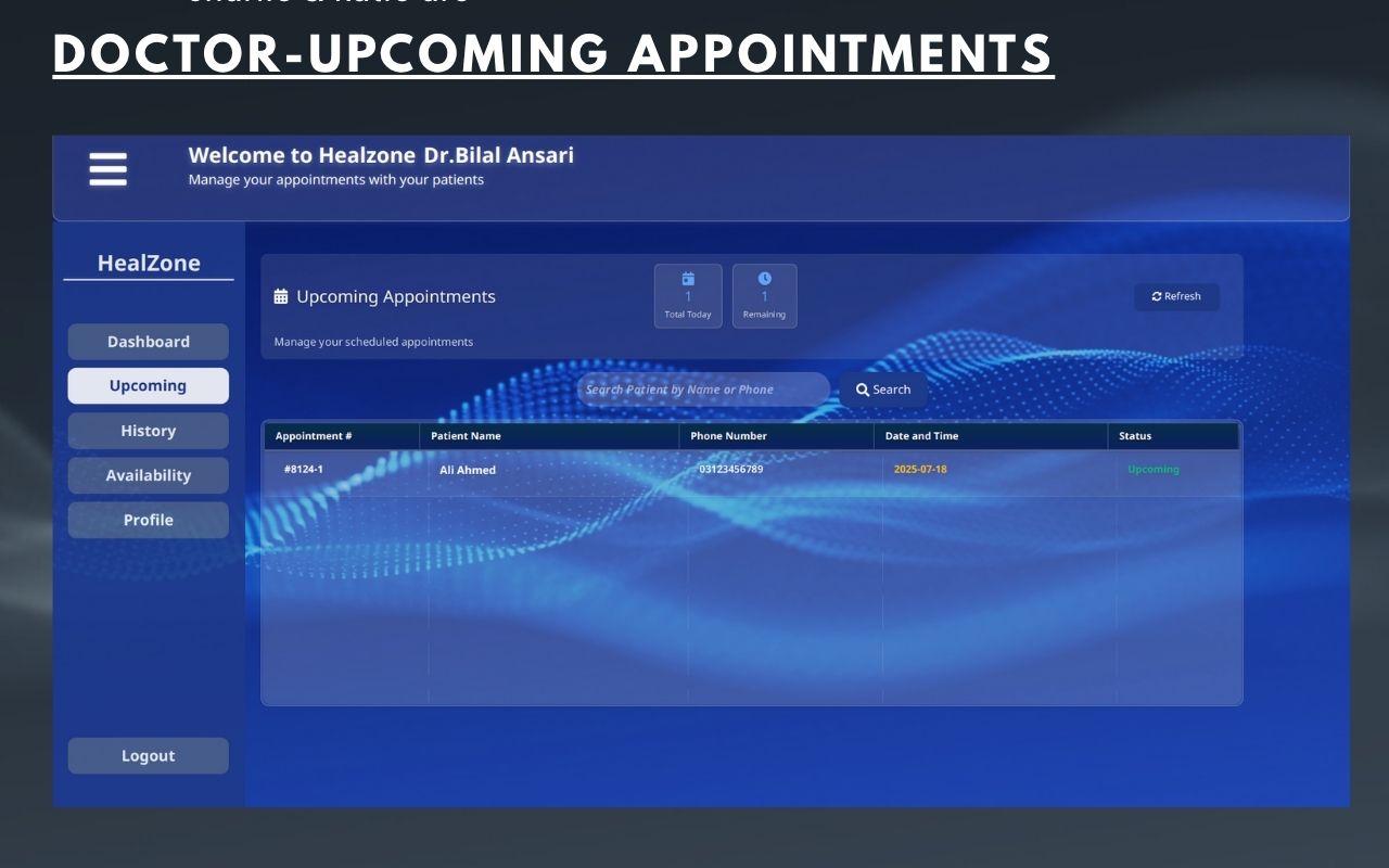 HealZone Desktop Screenshot 15
