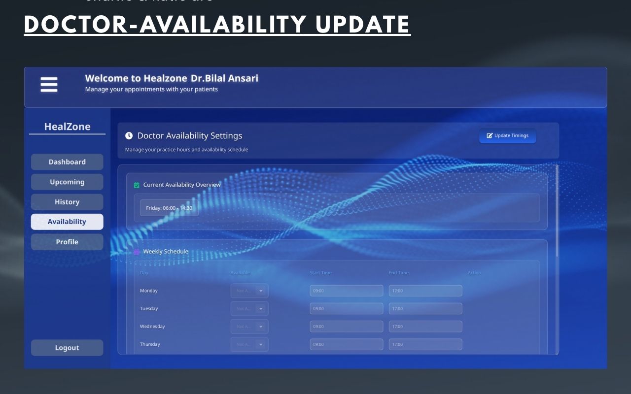 HealZone Desktop Screenshot 17